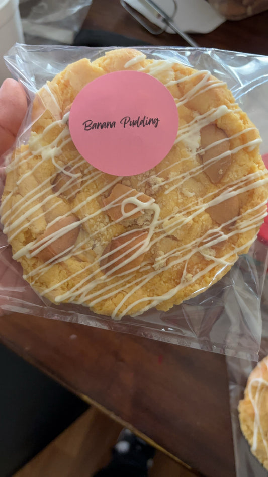 Banana Pudding