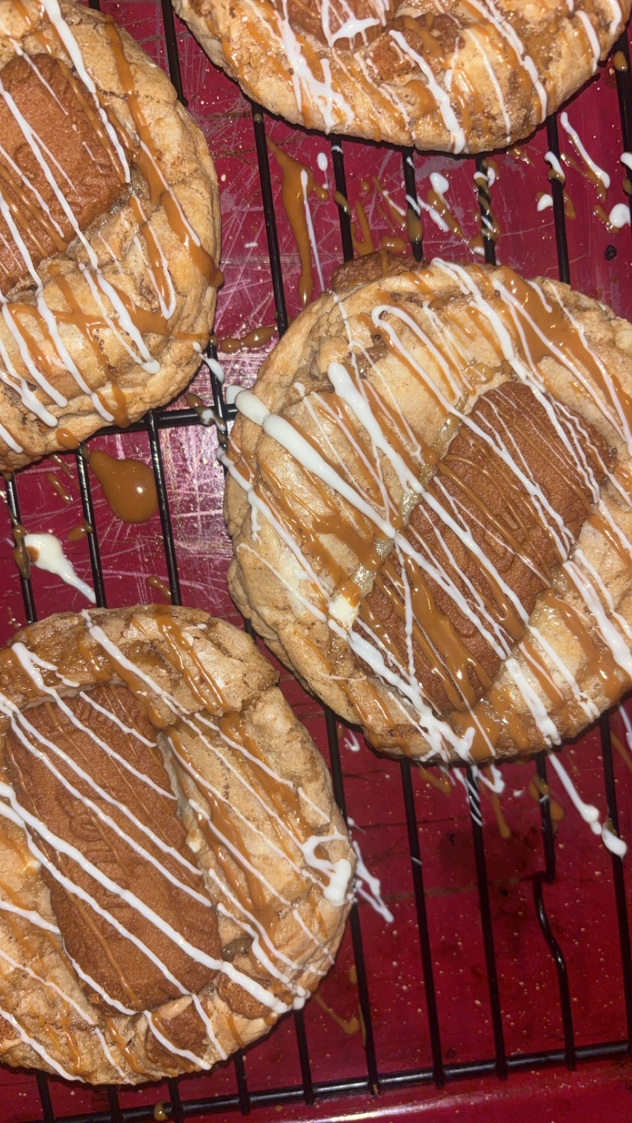 Biscoff cookies