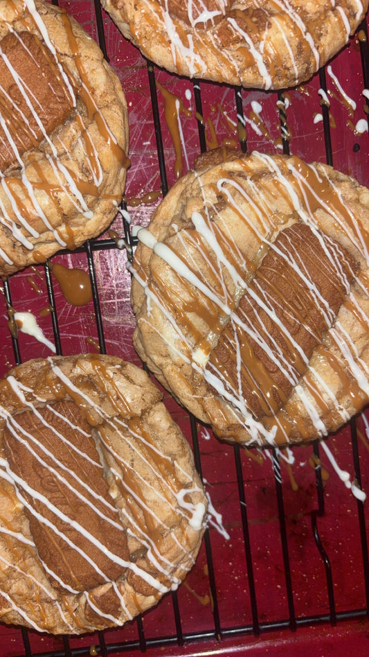 Biscoff cookies