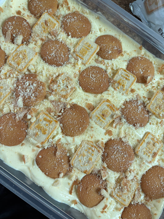 Banana pudding