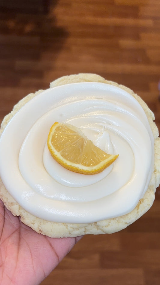 Lemon swirl