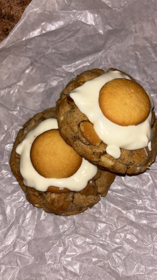 Banana Pudding