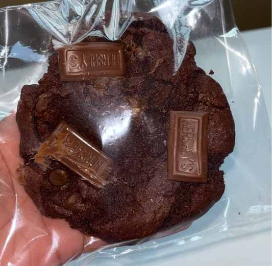 Double chocolate