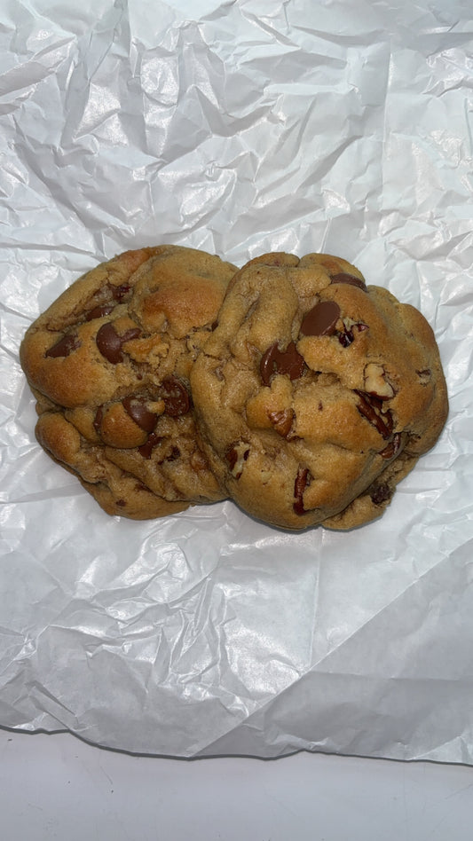 Chocolate Chip Pecan