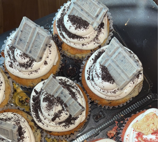 Cookies n Cream Cupcakes